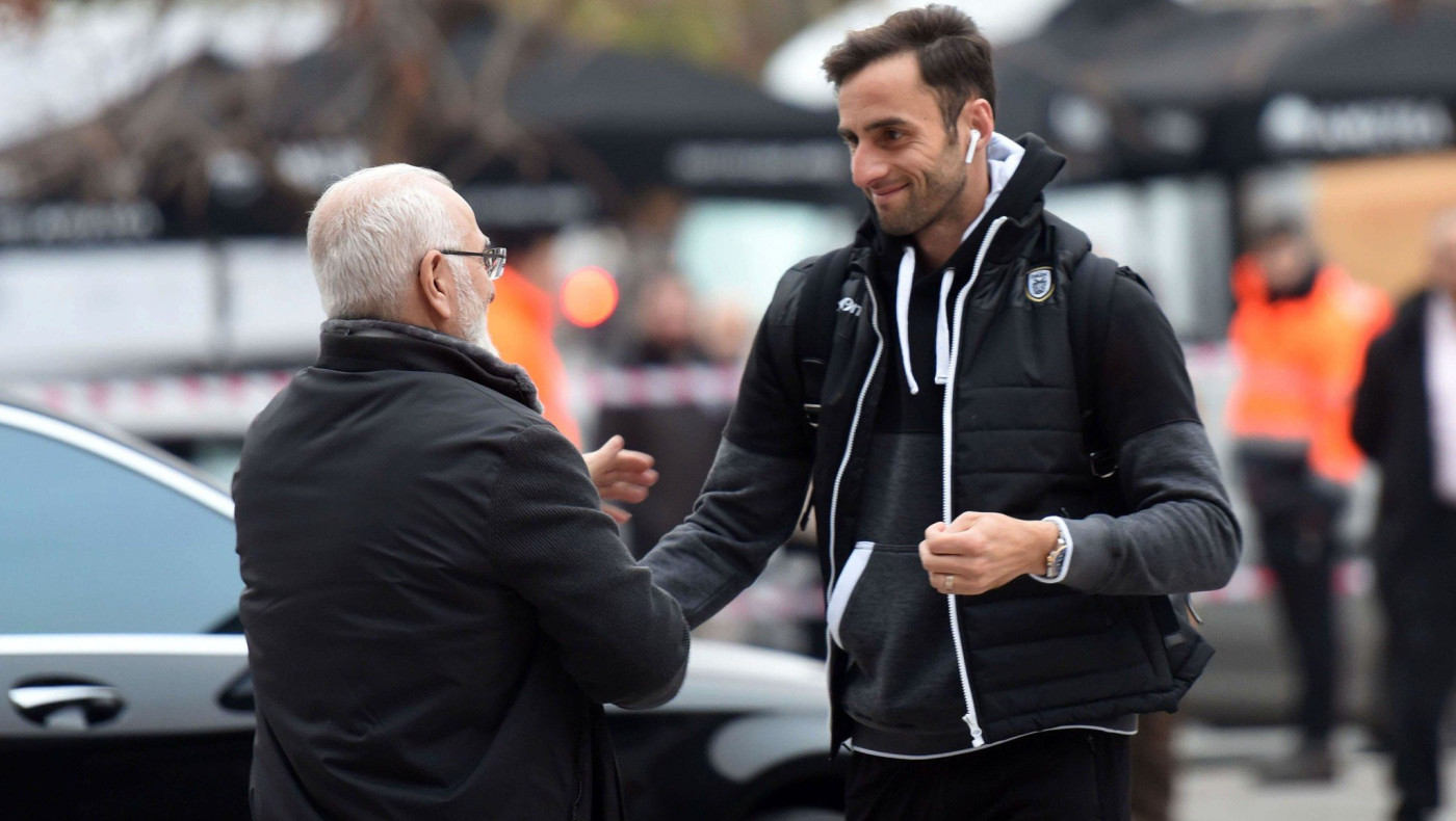 Μαουρίσιο: «Στον ΠΑΟΚ υπάρχει σταθερότητα, ο Σαββίδης μας προσφέρει τα πάντα»