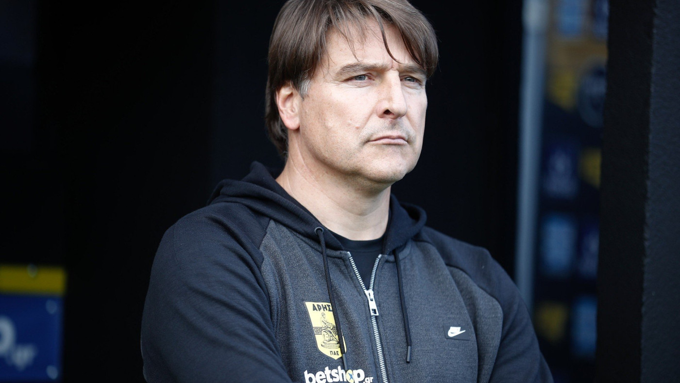 Ένινγκ: «Ευτυχώς γύρισε ο Ιντέγε, θέλουμε γεμάτο γήπεδο με ΑΕΚ»