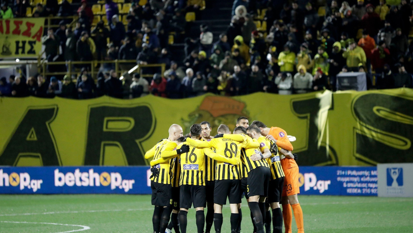 Η πιθανή ενδεκάδα του Άρη για τη μάχη με τον Ατρόμητο