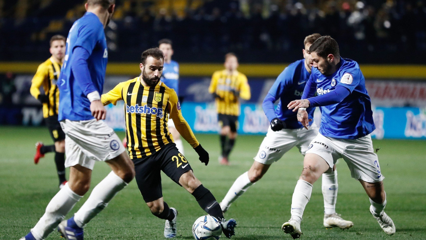 Η ιστορία των παιχνιδιών Άρης-Ατρόμητος στο Κύπελλο