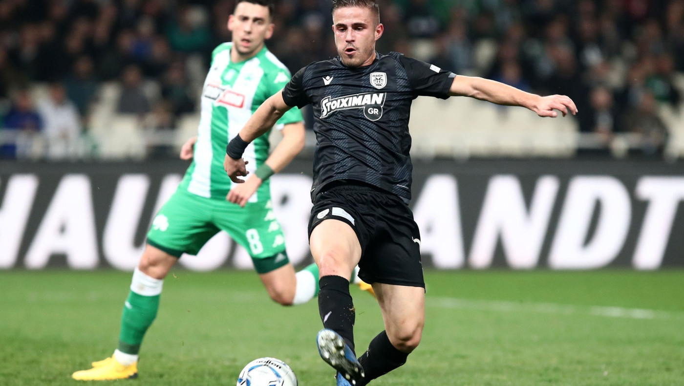 Ο Πέλκας το χρωστούσε (και) στον εαυτό του