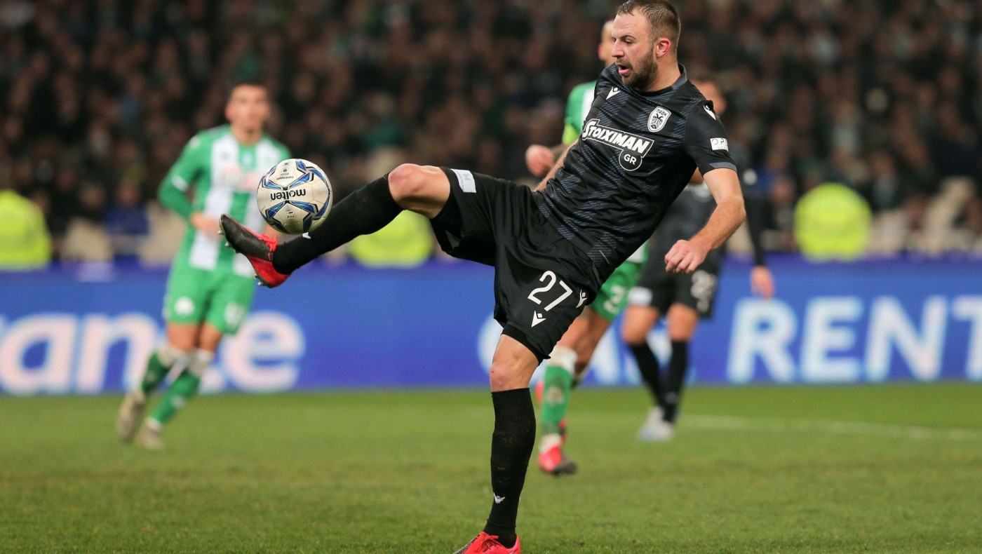 ΠΑΟΚ: Κορυφαίος της σεζόν ο Μίσιτς!