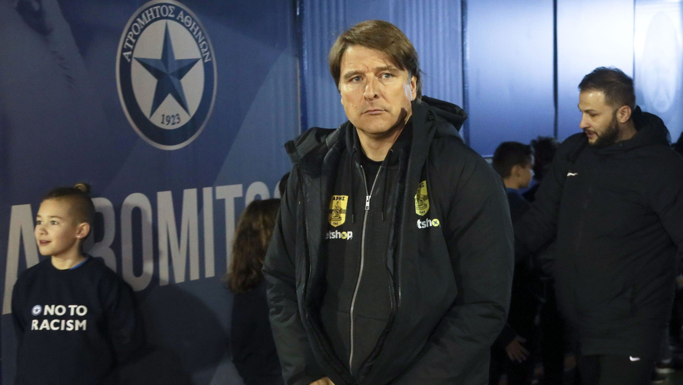 Ράιφ: «Έξυπνος ο Ένινγκ, θα εξελίξει τους νεαρούς παίκτες»