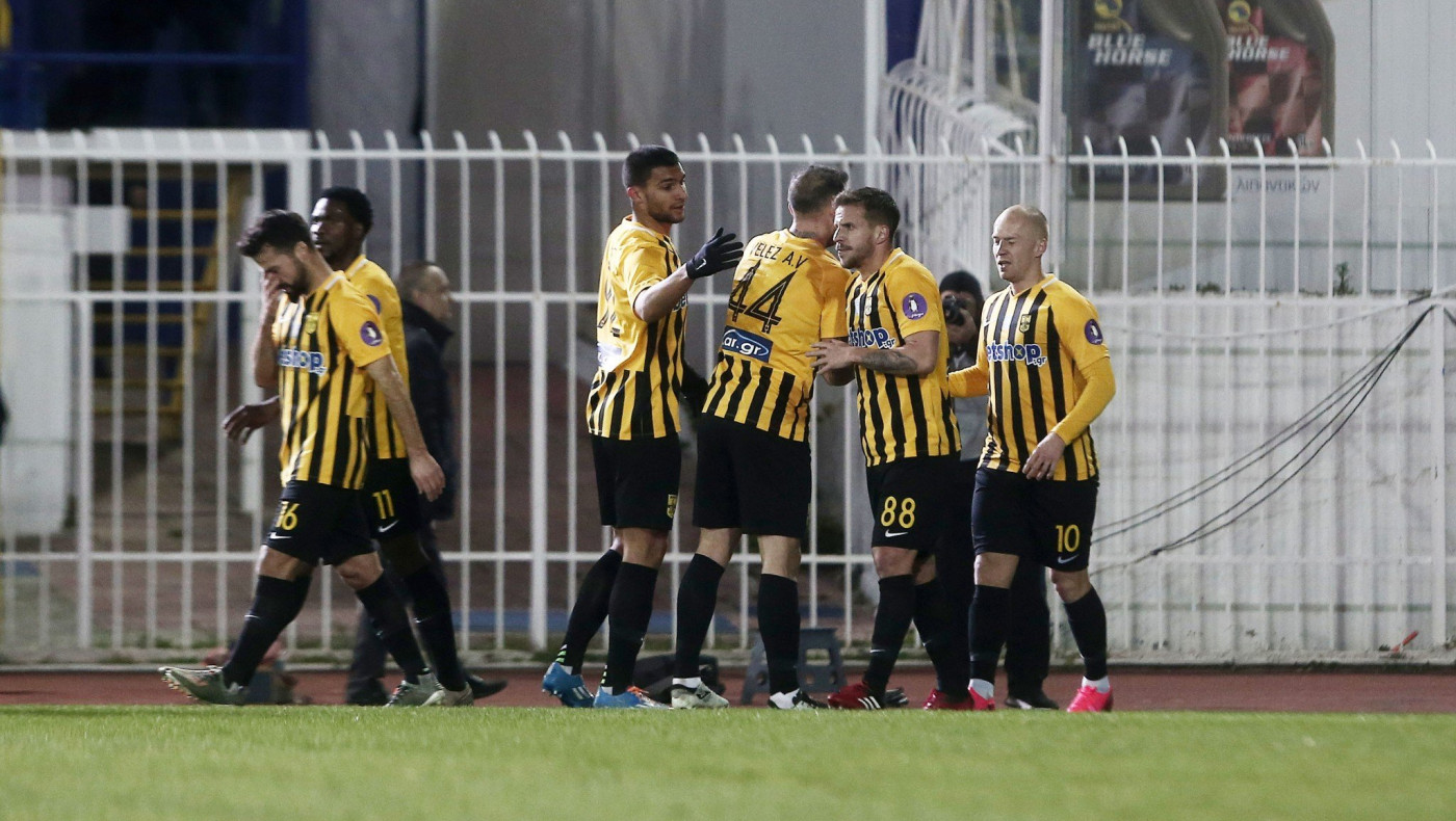 Άρης για κούπα!