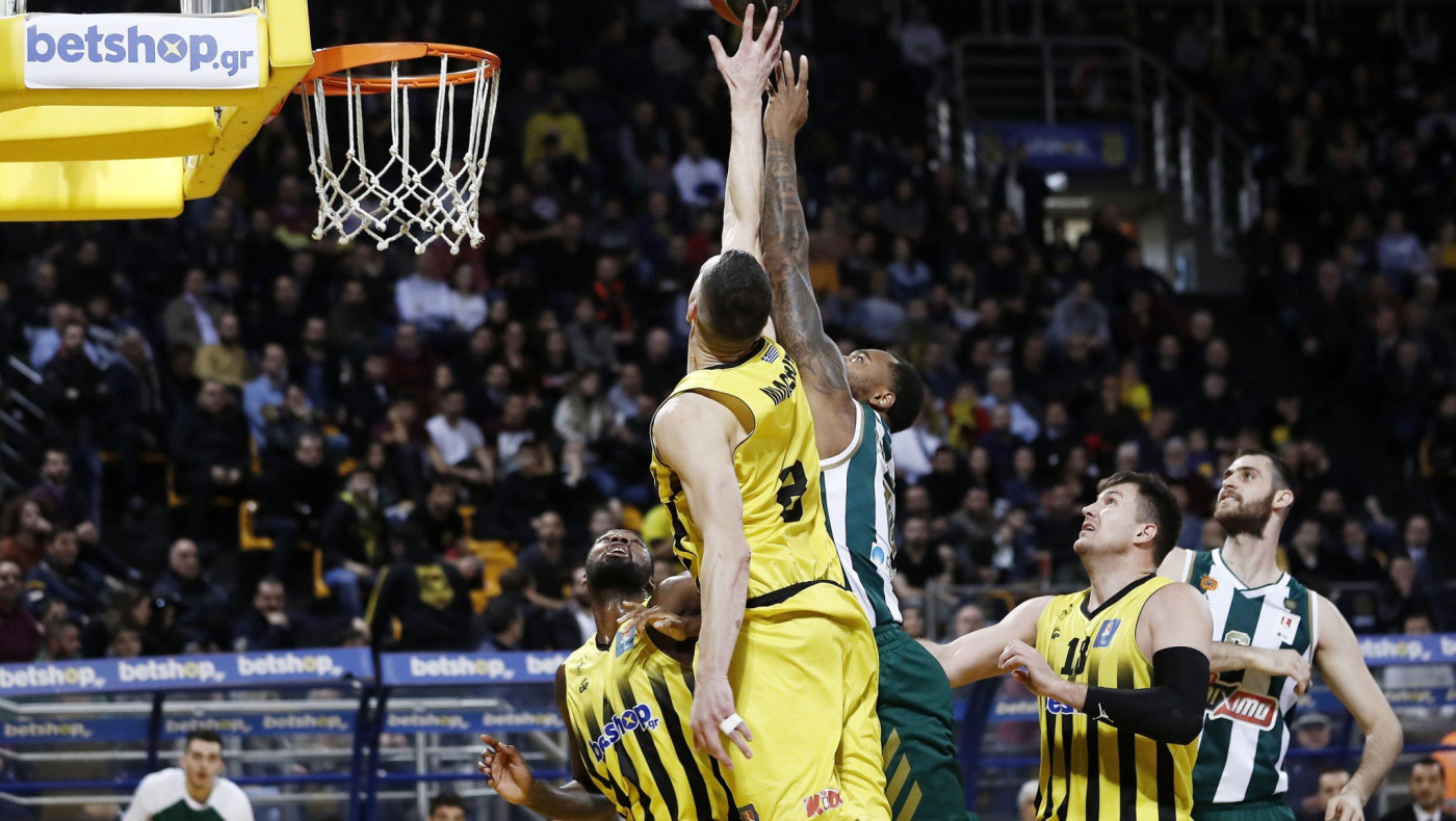 Πλήρωσε το τρίτο δεκάλεπτο και την αστοχία στις βολές ο Άρης