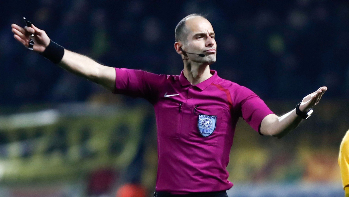 Κάκος για Αρη: «Πέναλτι σε Φετφατζίδη και Λάρσον»