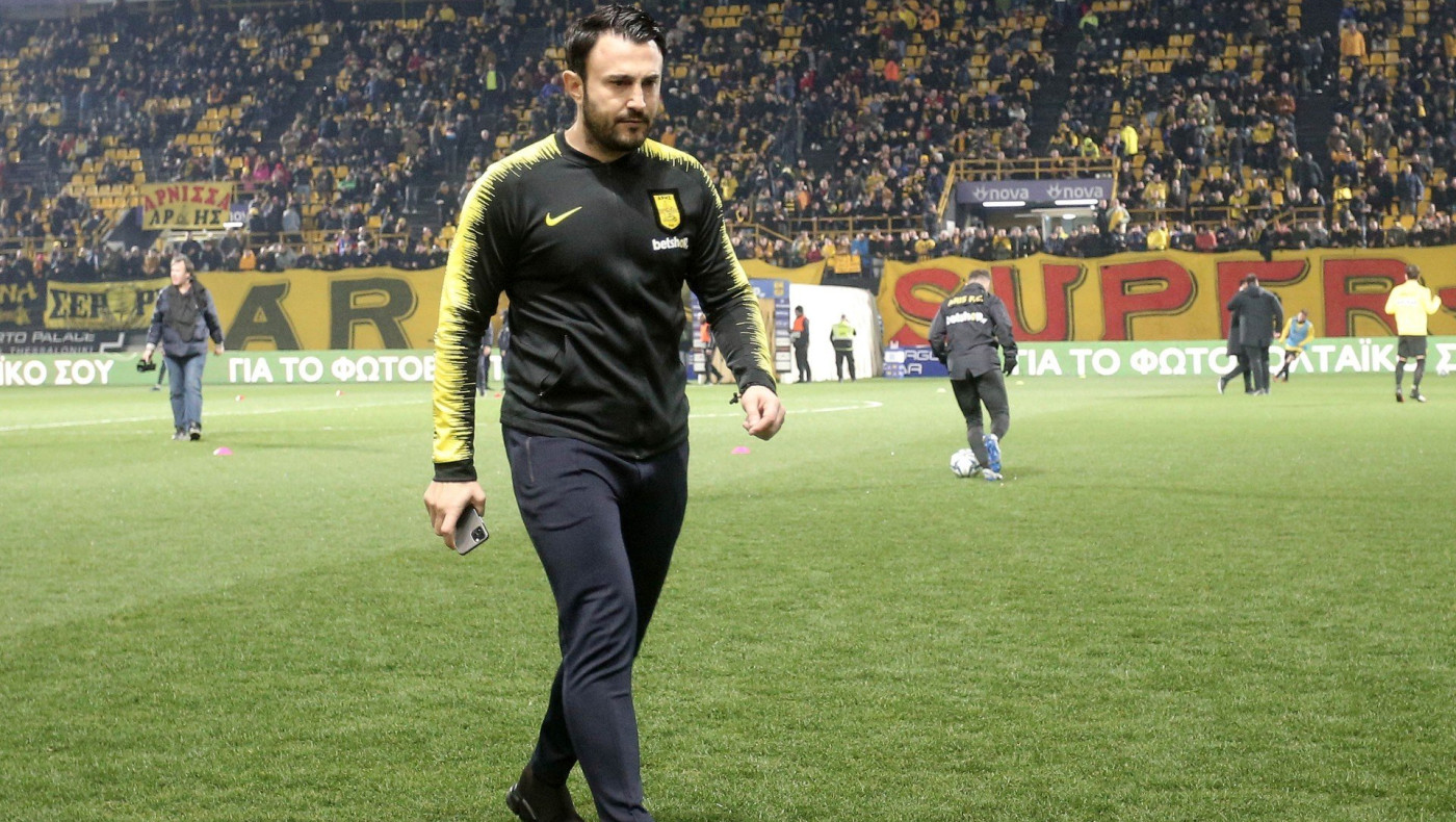 Ο Αρης δεν έχει “εργαλεία” άμυνας, απέναντι στο σύστημα του ποδοσφαίρου