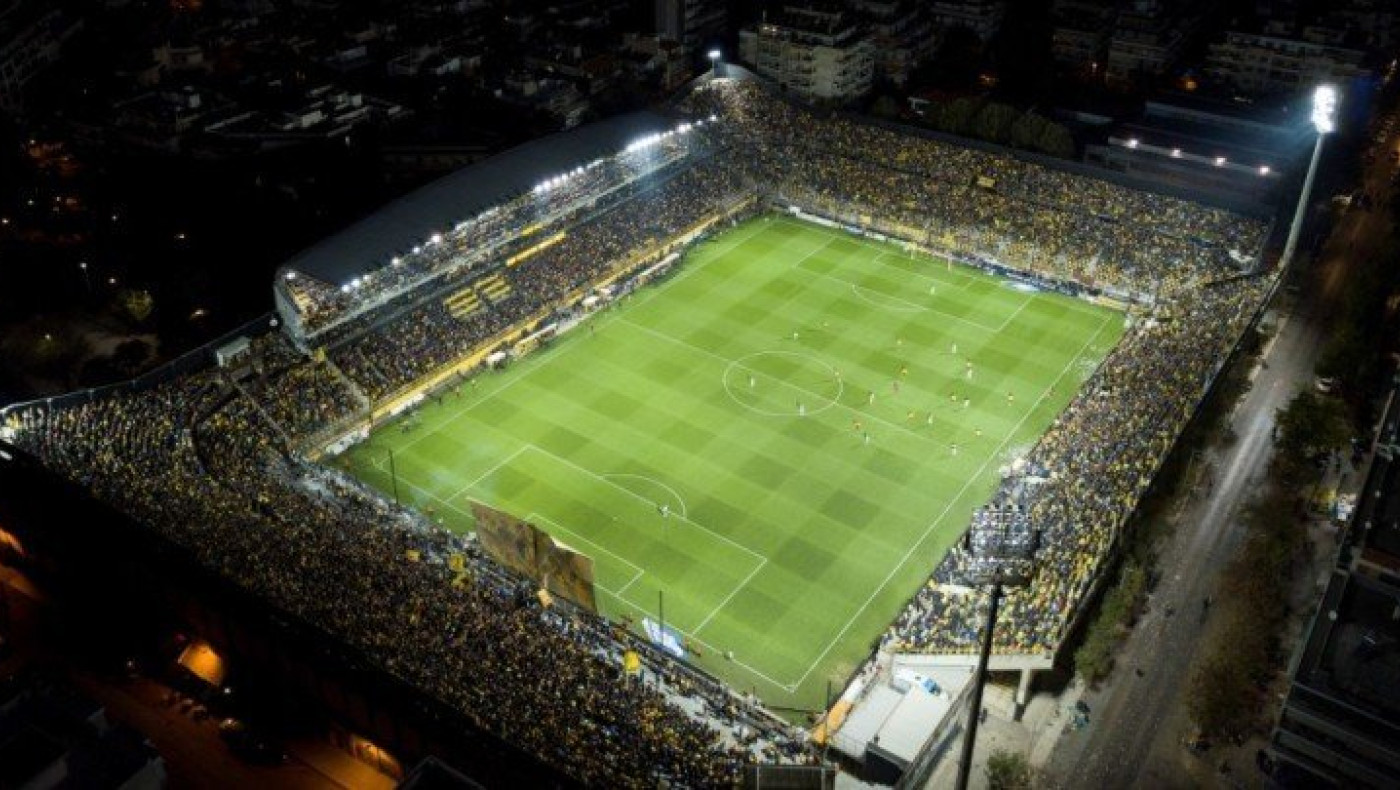 Άρης: To ημι-αυτόματο οφσάιντ είναι γεγονός στο «Κλεάνθης Βικελίδης»!