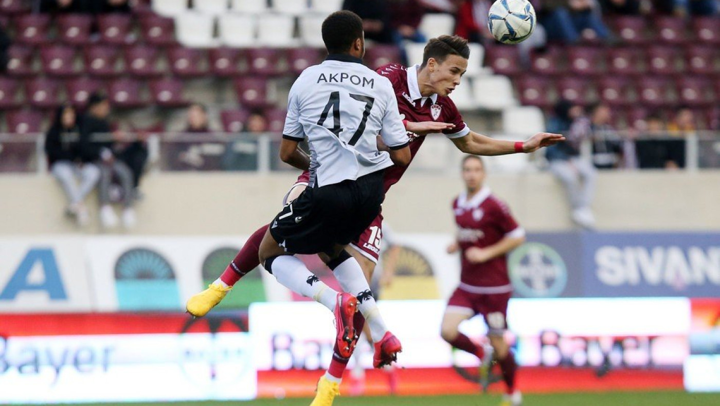 Ακπομ: «Μεγάλο παιχνίδι με Ολυμπιακό, αλλά υπάρχουν και τα play off»