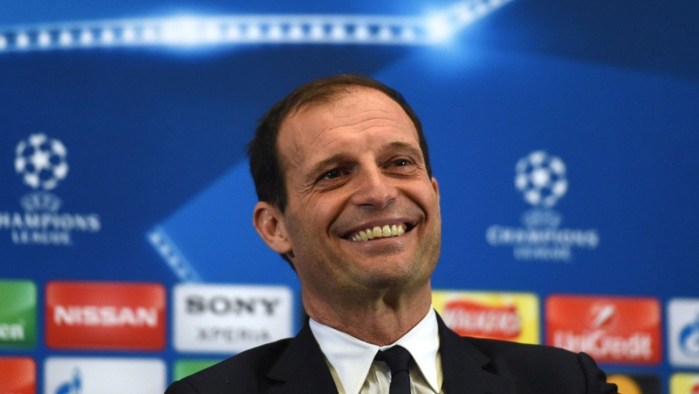 Ετοιμάζεται για Premier League ο Αλέγκρι