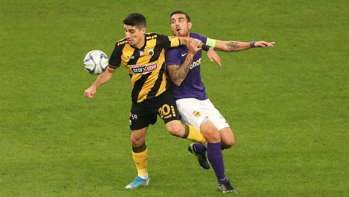 Σχεδόν άτρωτος ο Άρης εντός, με αδυναμίες η ΑΕΚ εκτός