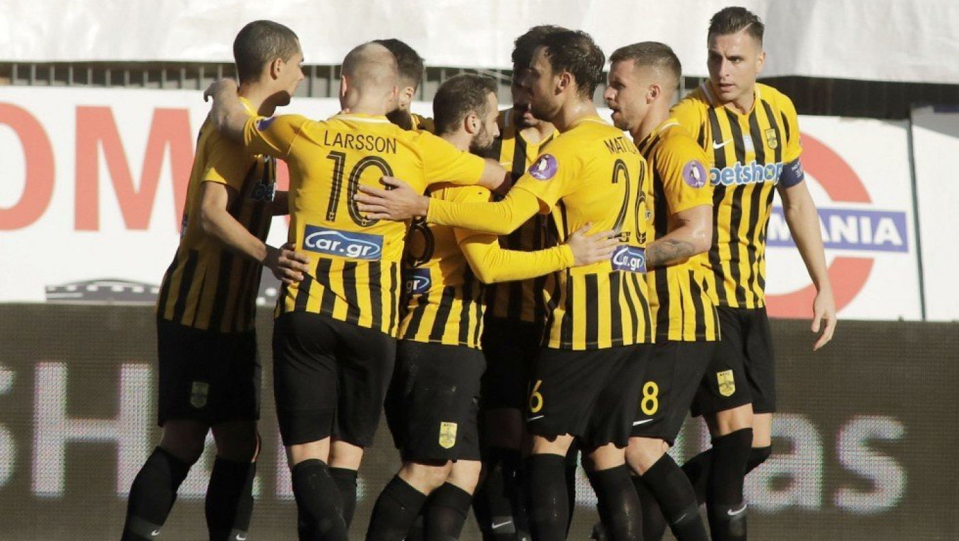 Αυτή είναι η ενδεκάδα του Άρη κόντρα στην ΑΕΚ