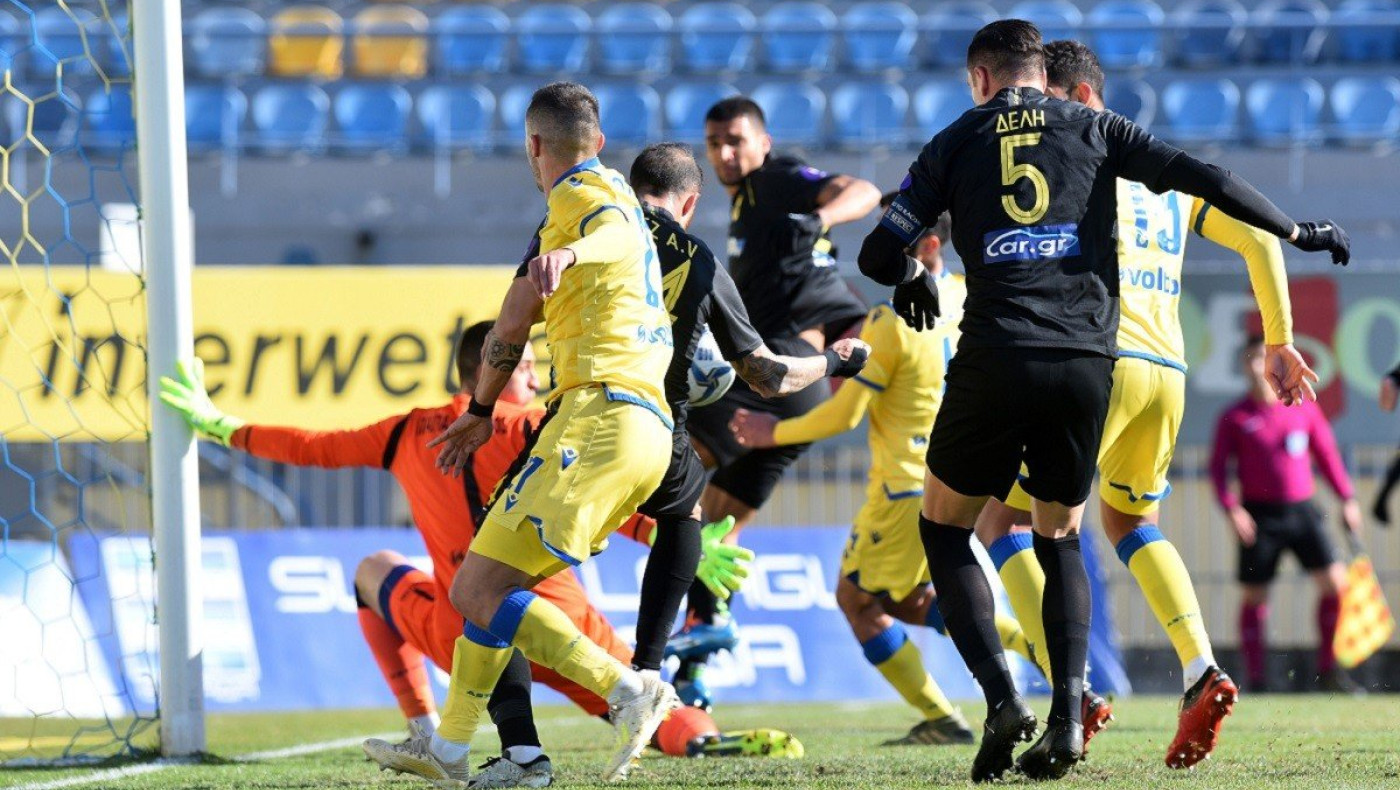 Επτά ομάδες για μία θέση στα πλέι οφ!