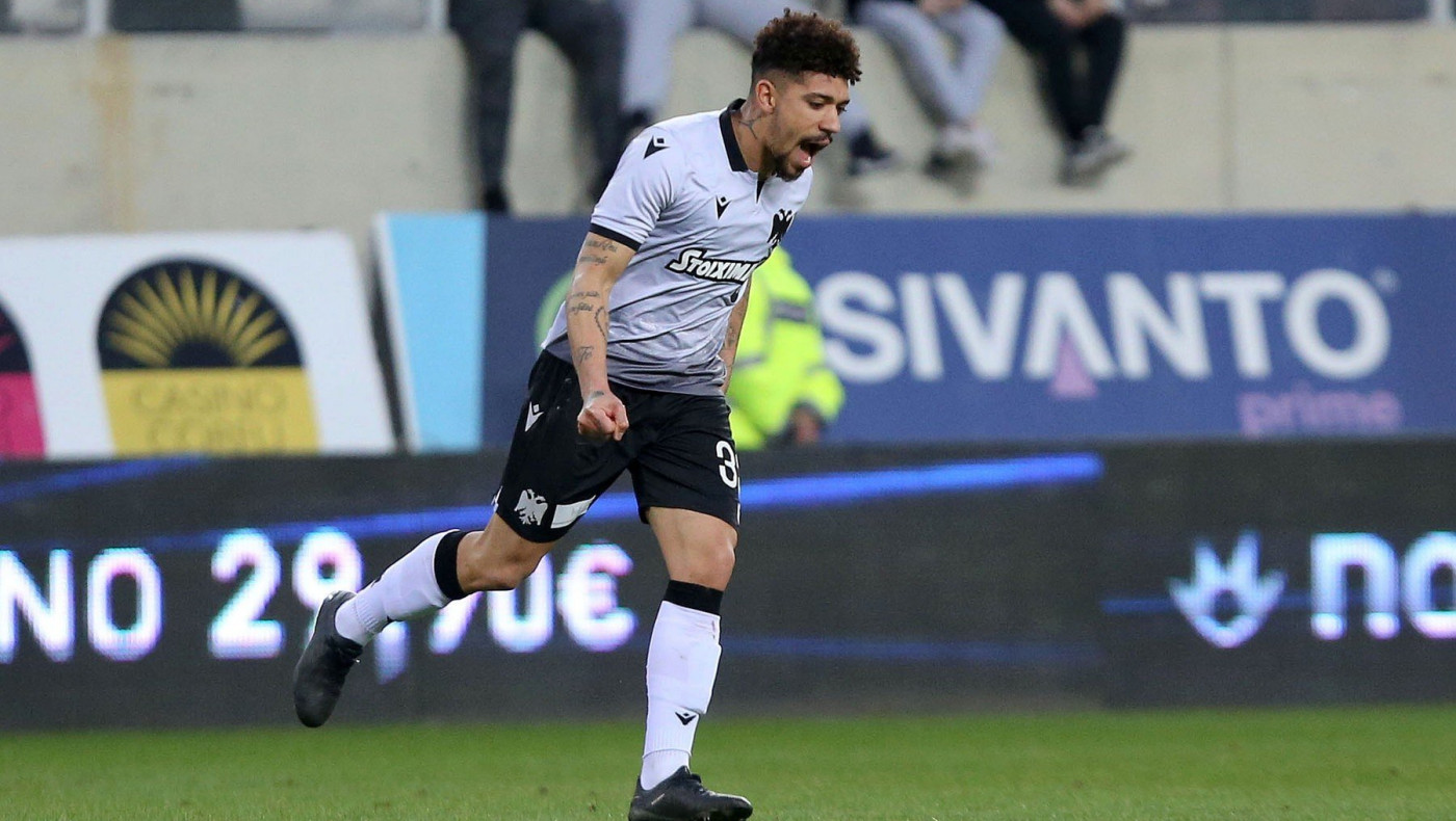 To γεμάτο κουράγιο μήνυμα του ατζέντη του Αουγκούστο: «Είσαι νικητής»