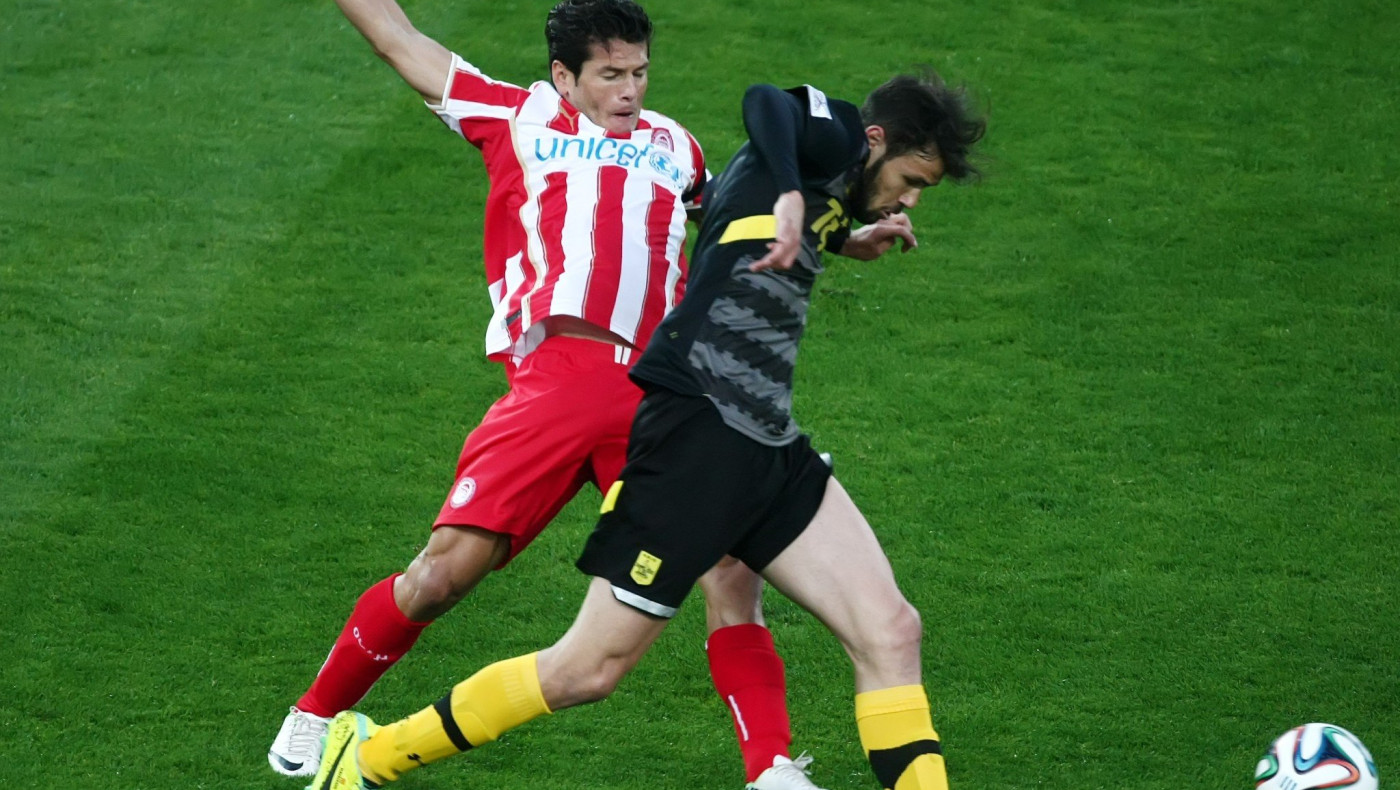 «Και τερματοφύλακας να παίξει ο Ροζ, θα... πάει με ανάποδο χέρι»