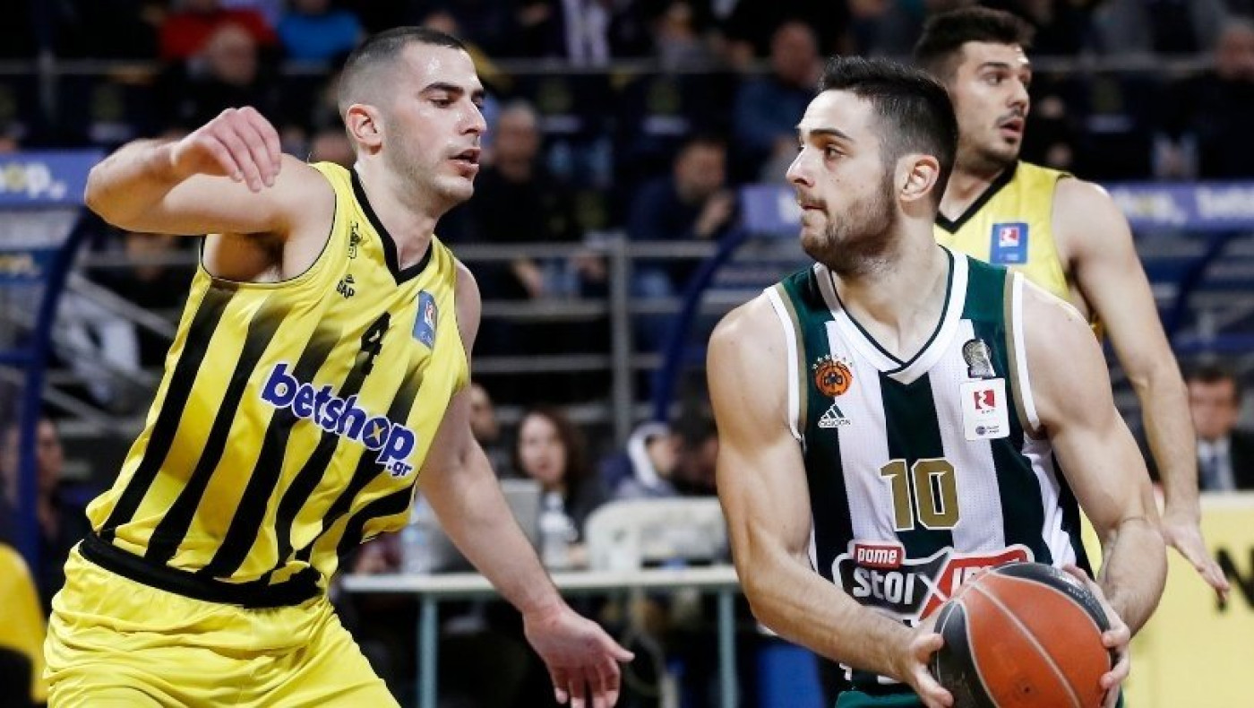 Μποχωρίδης: «Είμαι πολύ χαρούμενος με τη σημερινή εικόνα της ομάδας»