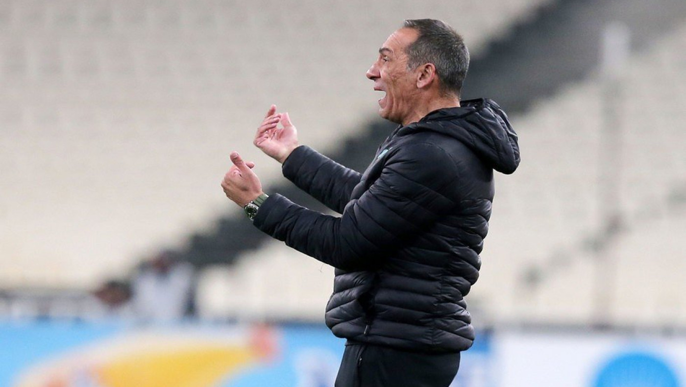 «Δεν θέλαμε τον ΠΑΟΚ στο Κύπελλο»