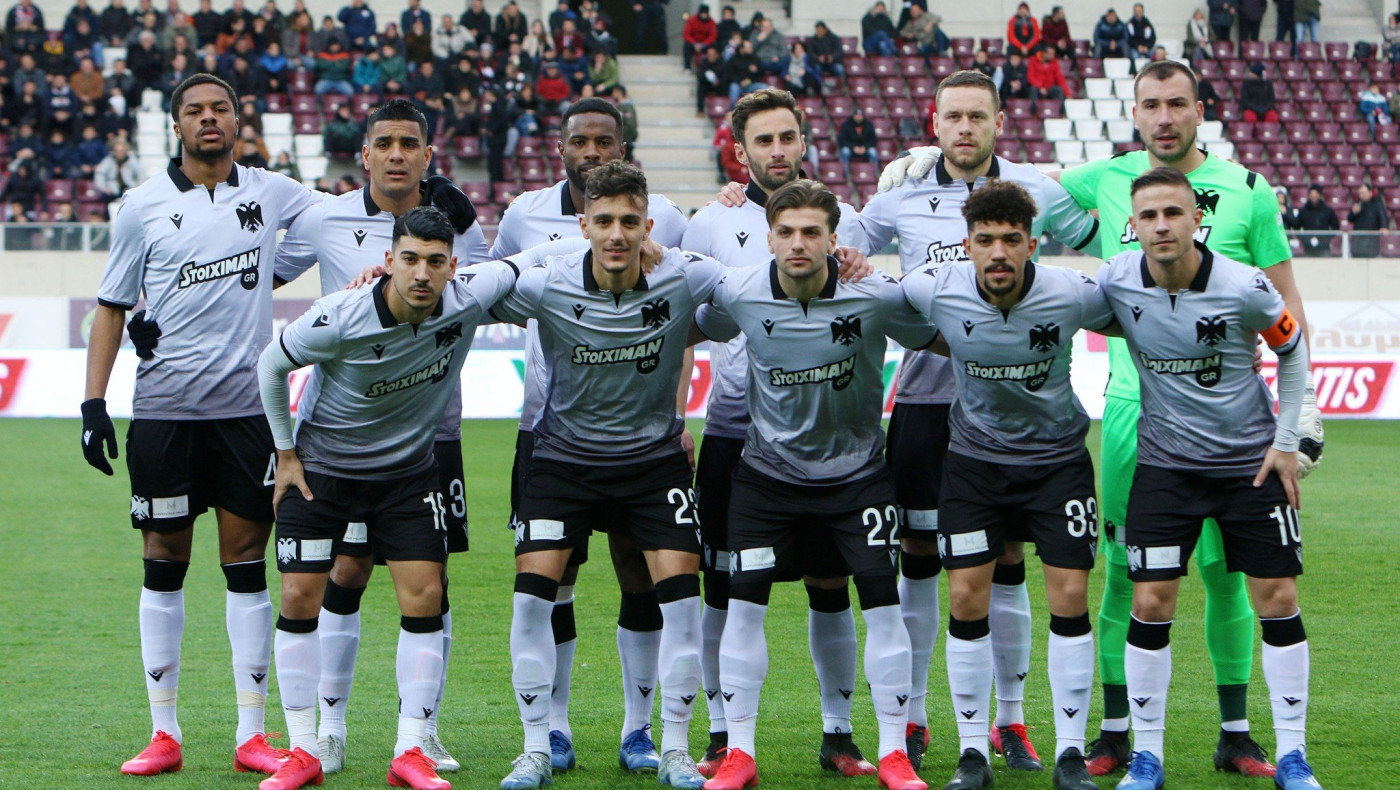 Ηταν ΠΑΟΚ τόσο όσο έπρεπε σε ένα γήπεδο πιο εχθρικό και από το Καραϊσκάκη