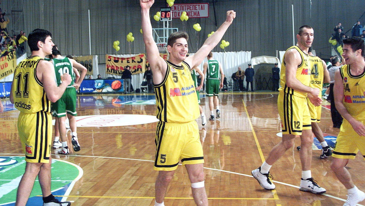 Οταν η προσωπικότητα ήταν πιο ισχυρή από τα χρήματα