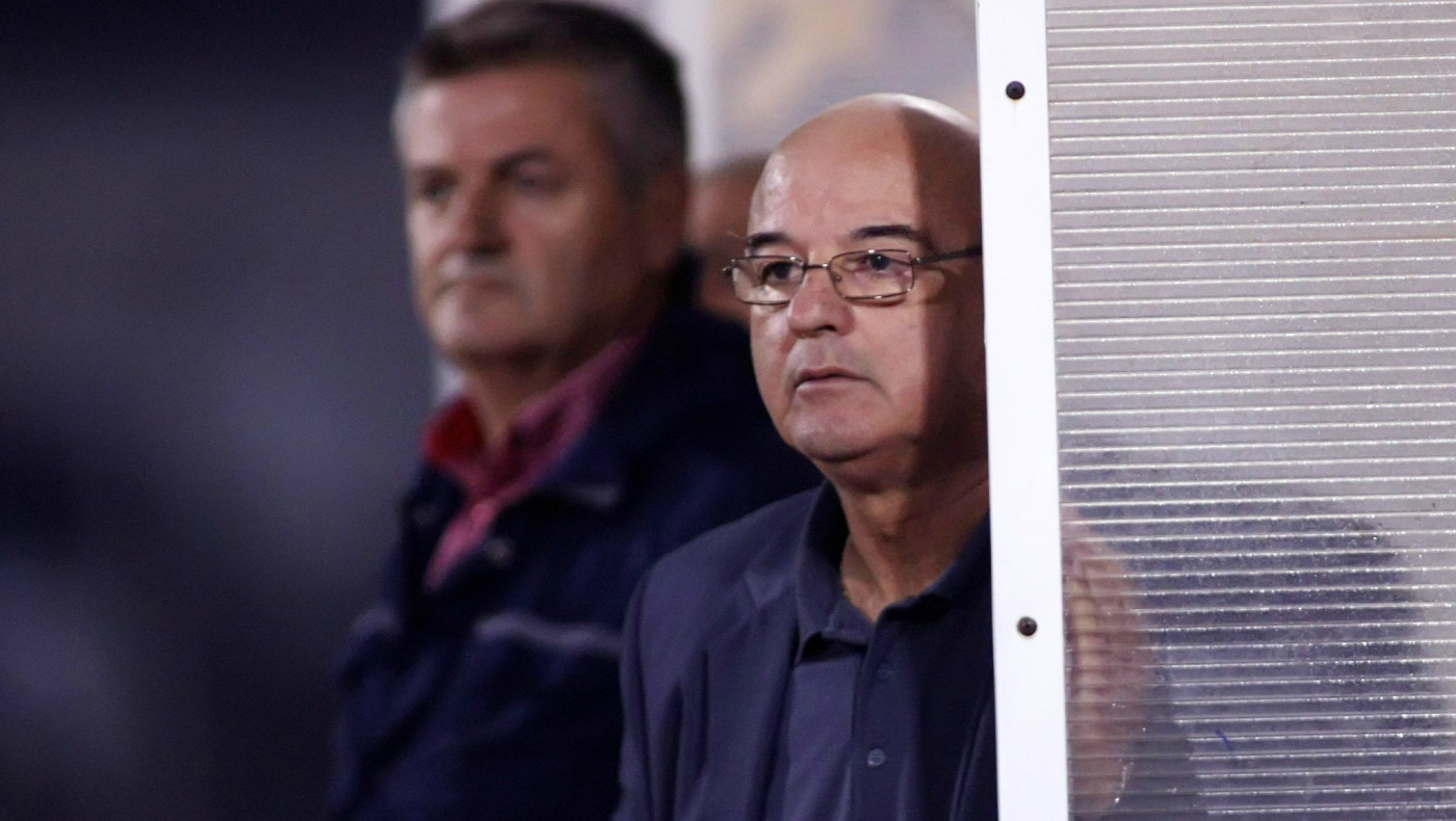 Φοιρός: «Στυλοβάτης του Άρη ο Καμπάνης»