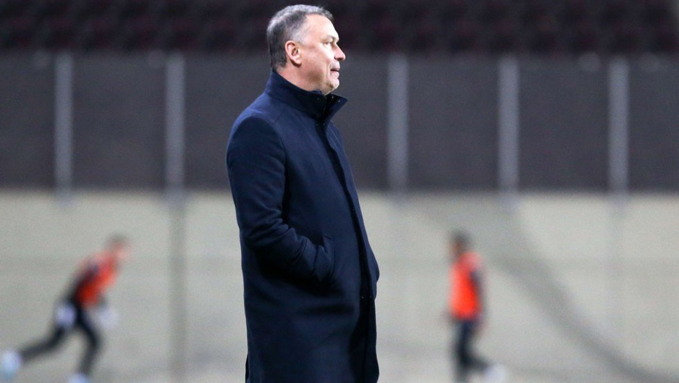 Γρηγορίου: «Αν συνέχιζε με 11 ο αντίπαλος, θα ήμασταν πιο κοντά στη νίκη»