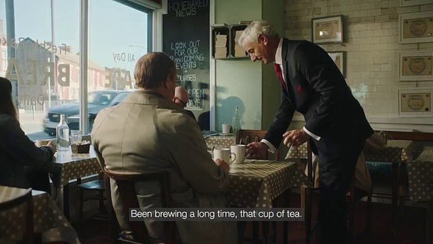 «Τρελάθηκαν» οι οπαδοί της Λίβερπουλ για τη μακάβρια διαφήμιση με Πέισλι