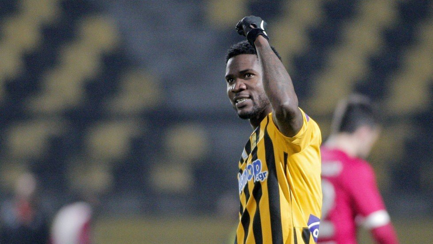 Ιντέγε: «Απίστευτος ο Ένινγκ, περήφανος που είμαι στον Άρη»