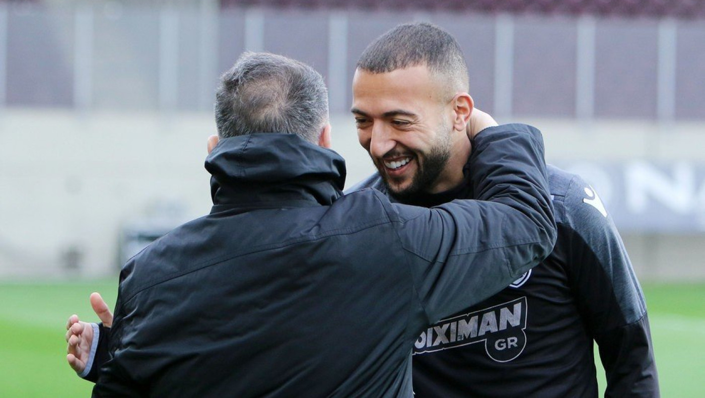 Καντουρί: Του την έπεσαν στην παραλία, τους «απάντησε» στην Τούμπα