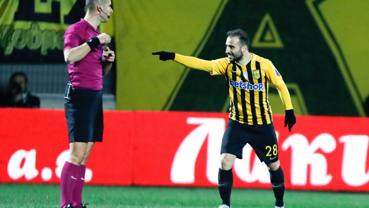 VAR εκτός… λειτουργίας για τον Άρη!