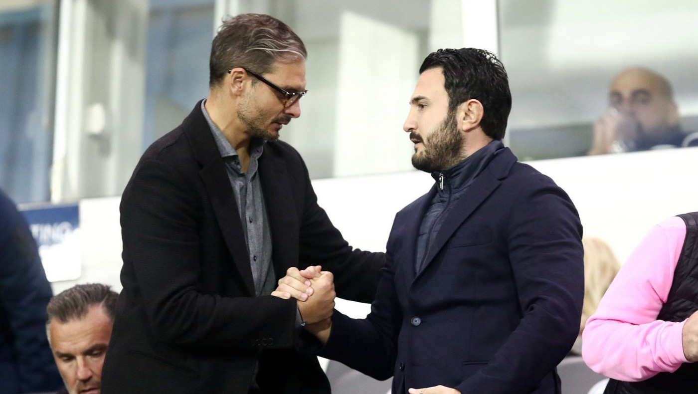 «Χαριστέας και Καρυπίδης νιώθουν ότι δεν μπορούν να προστατέψουν την ομάδα»