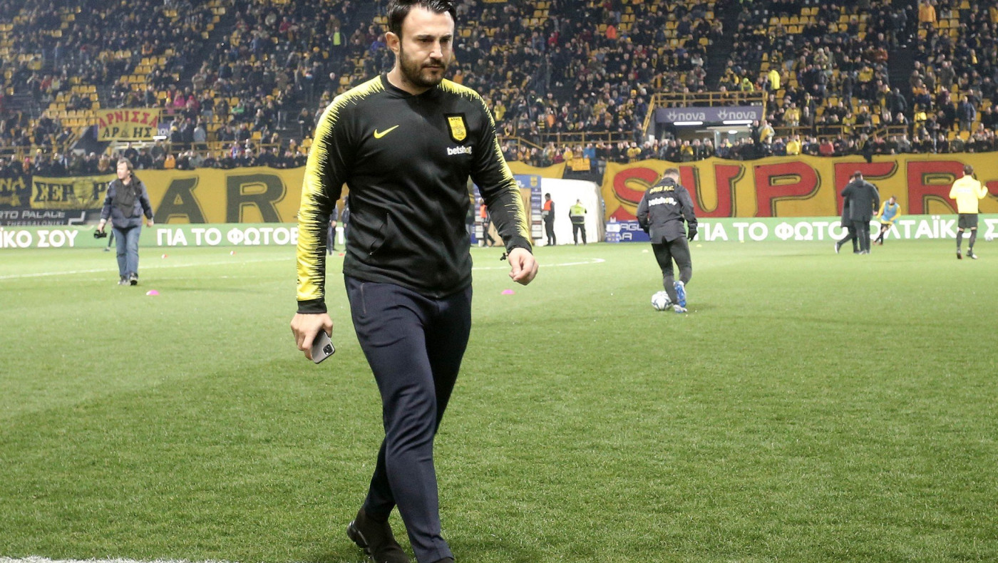 ΠΑΕ Άρης: «Το αίμα στάζει ακόμη, ζητάμε ξένους διαιτητές σε ημιτελικά και πλέι οφ»