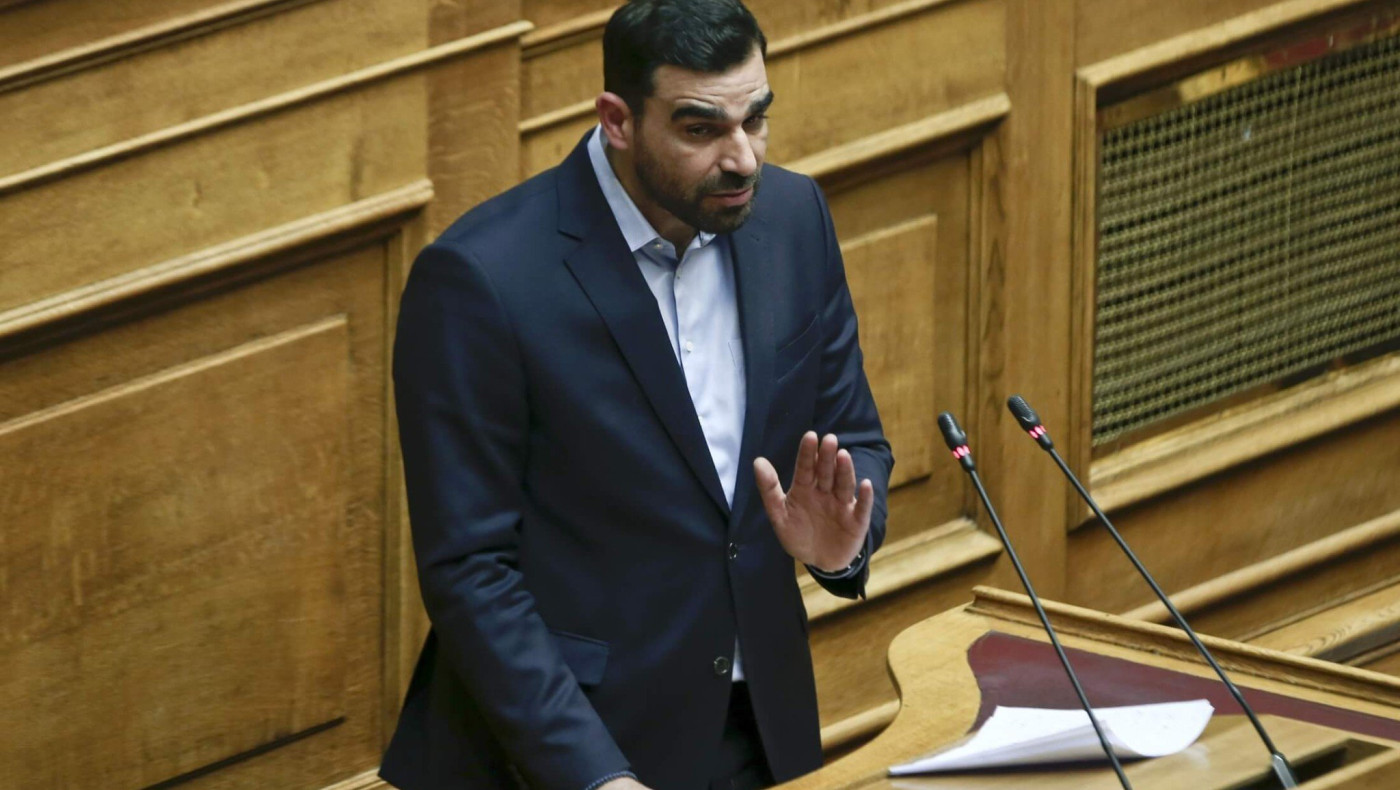 Νέες απειλές στον Κωνσταντινέα: «Δεν θα έχεις μαγαζάκι αύριο το πρωΐ»