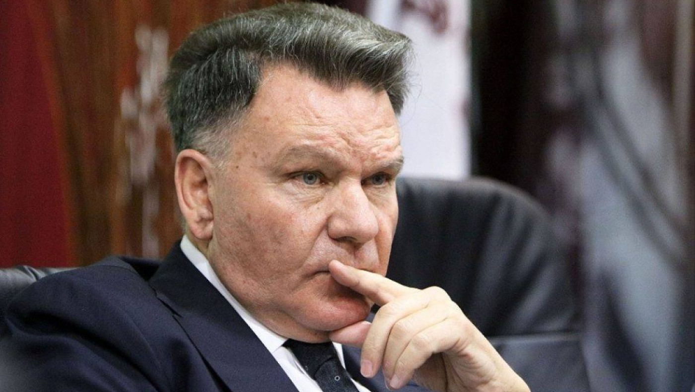 Νέο παραλήρημα Κούγια κατά της διαιτησίας