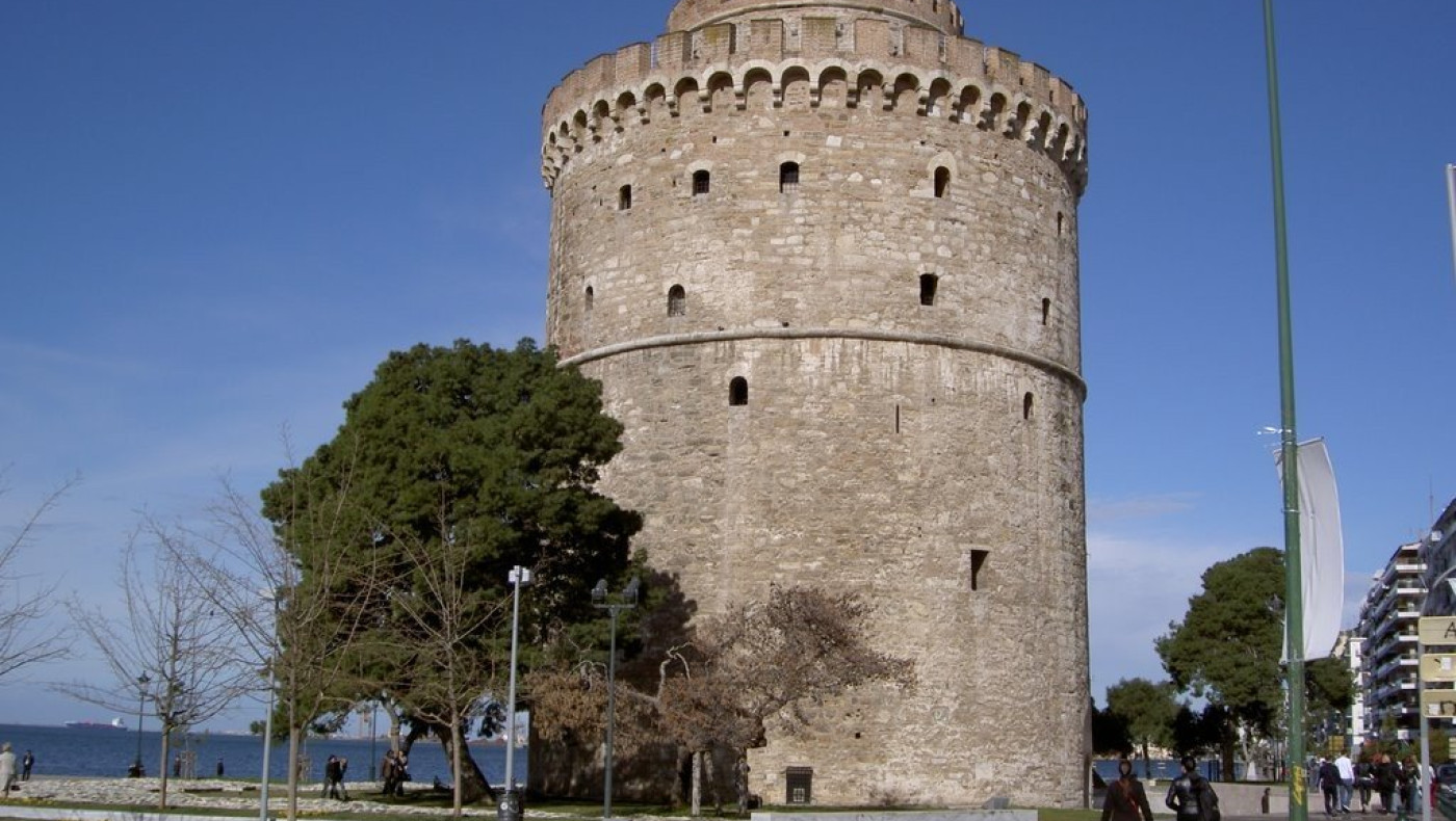 «Λίφτινγκ» στις τουαλέτες του Λευκού Πύργου