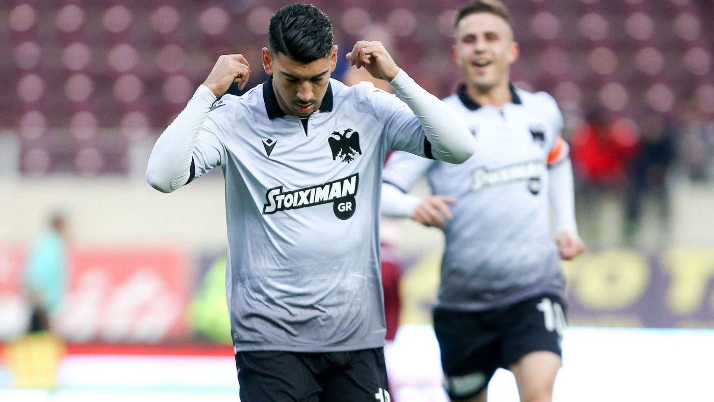 Ο Λημνιός δικαιώνει τον Σαλπιγγίδη