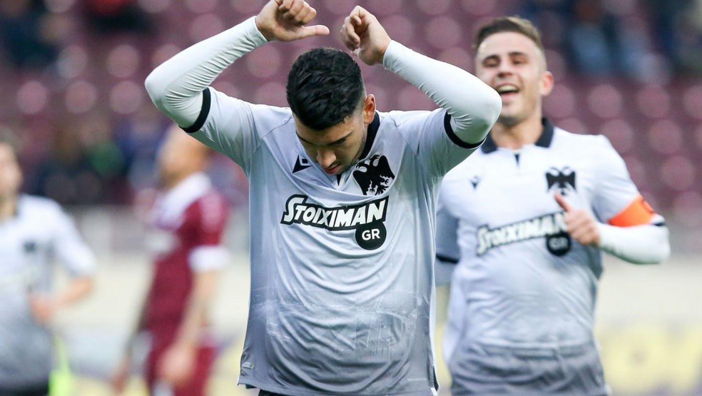 Σκάουτερ της Γκλάντμπαχ στην Τούμπα για τον Δημήτρη Λημνιό