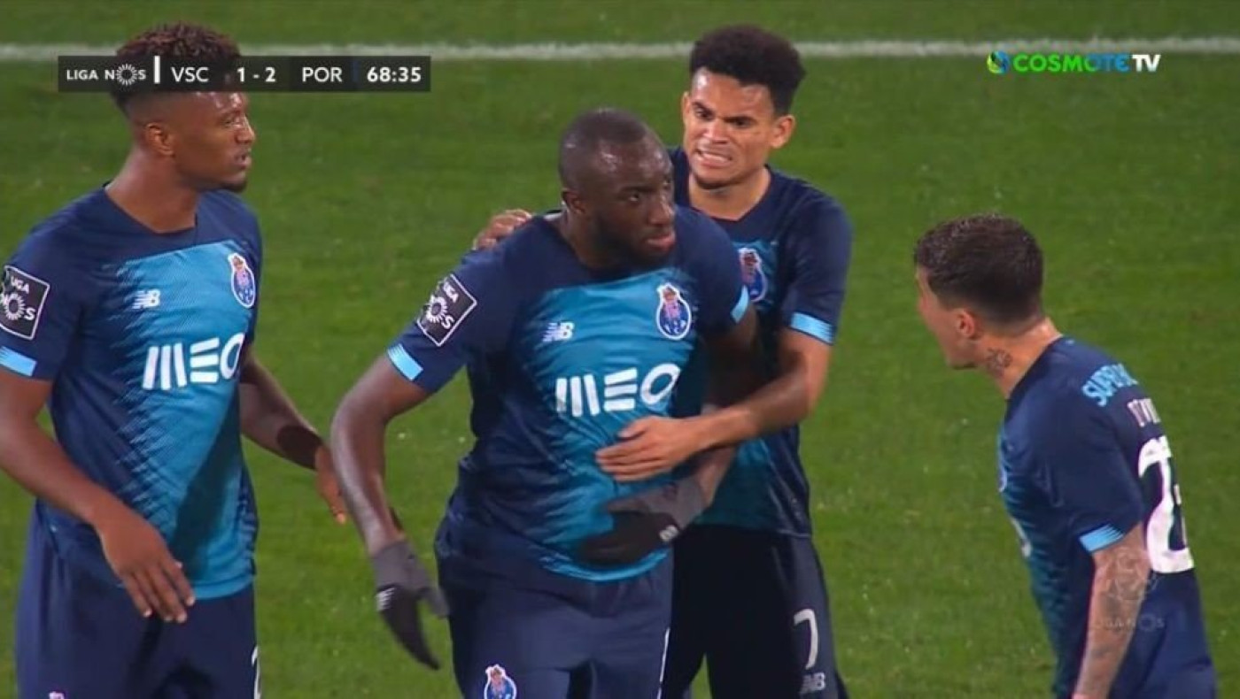 Το ξέσπασμα του Μαρεγκά για τη χυδαία ρατσιστική επίθεση που δέχτηκε