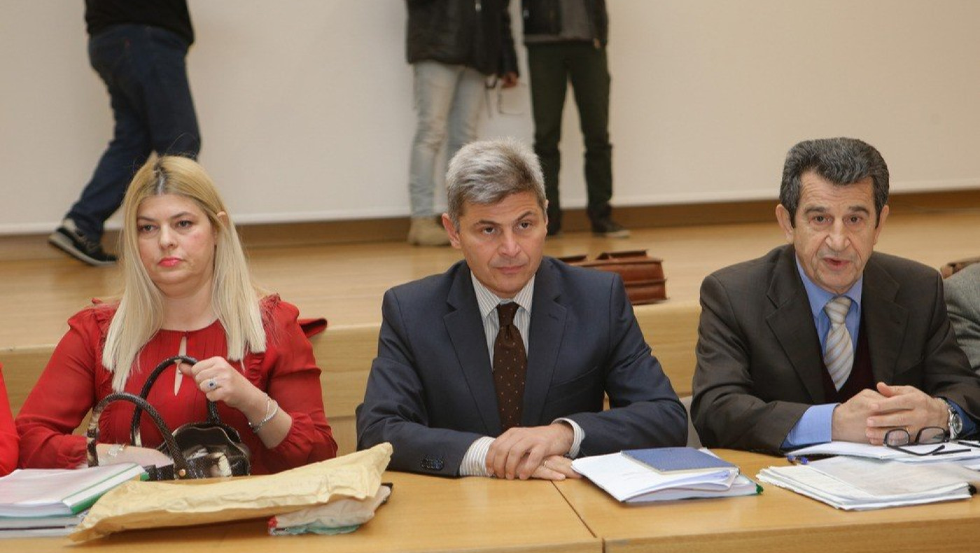 ΑΠΙΣΤΕΥΤΟ: Τα χώνει και στον Τζουλάκη η Μαρούπα