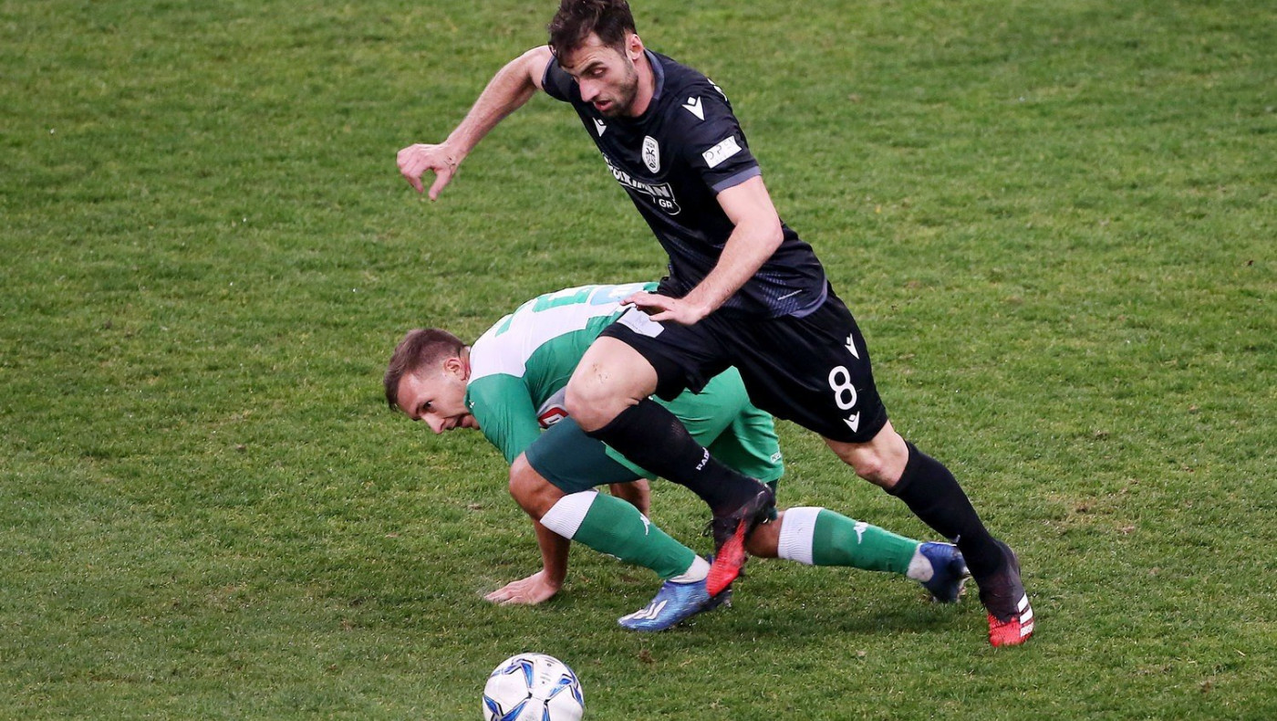 Προτάθηκε στον Παναθηναϊκό ο Μαουρίσιο, η στάση των πράσινων