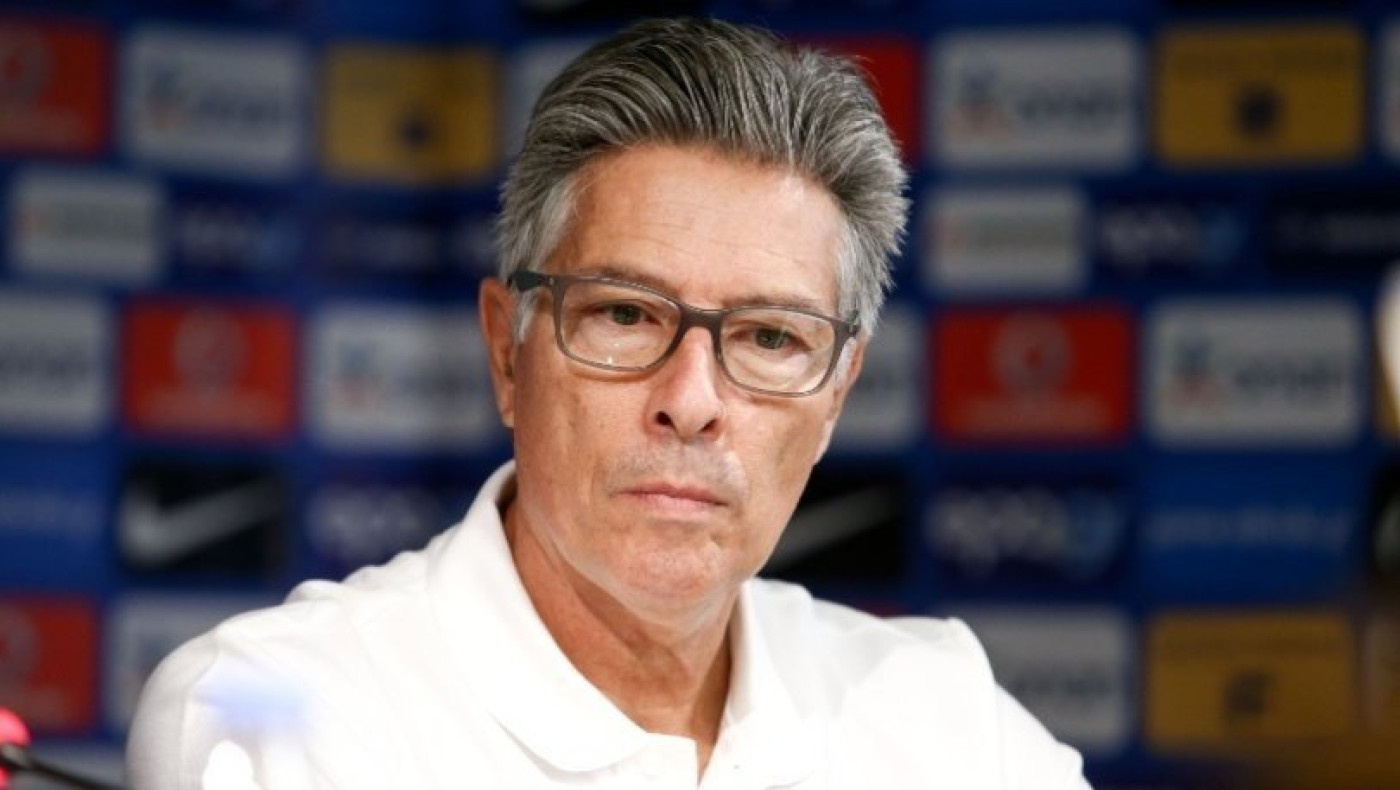 Ασε μας, ρε Περέιρα...