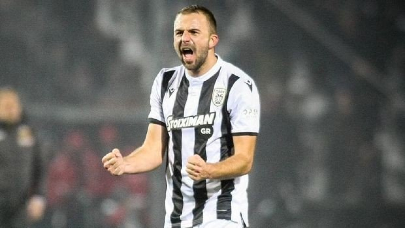 Μίσιτς: «Δεν κατάλαβα γιατί έφυγα από τον ΠΑΟΚ - Ηταν σοκ αυτό που έζησα»