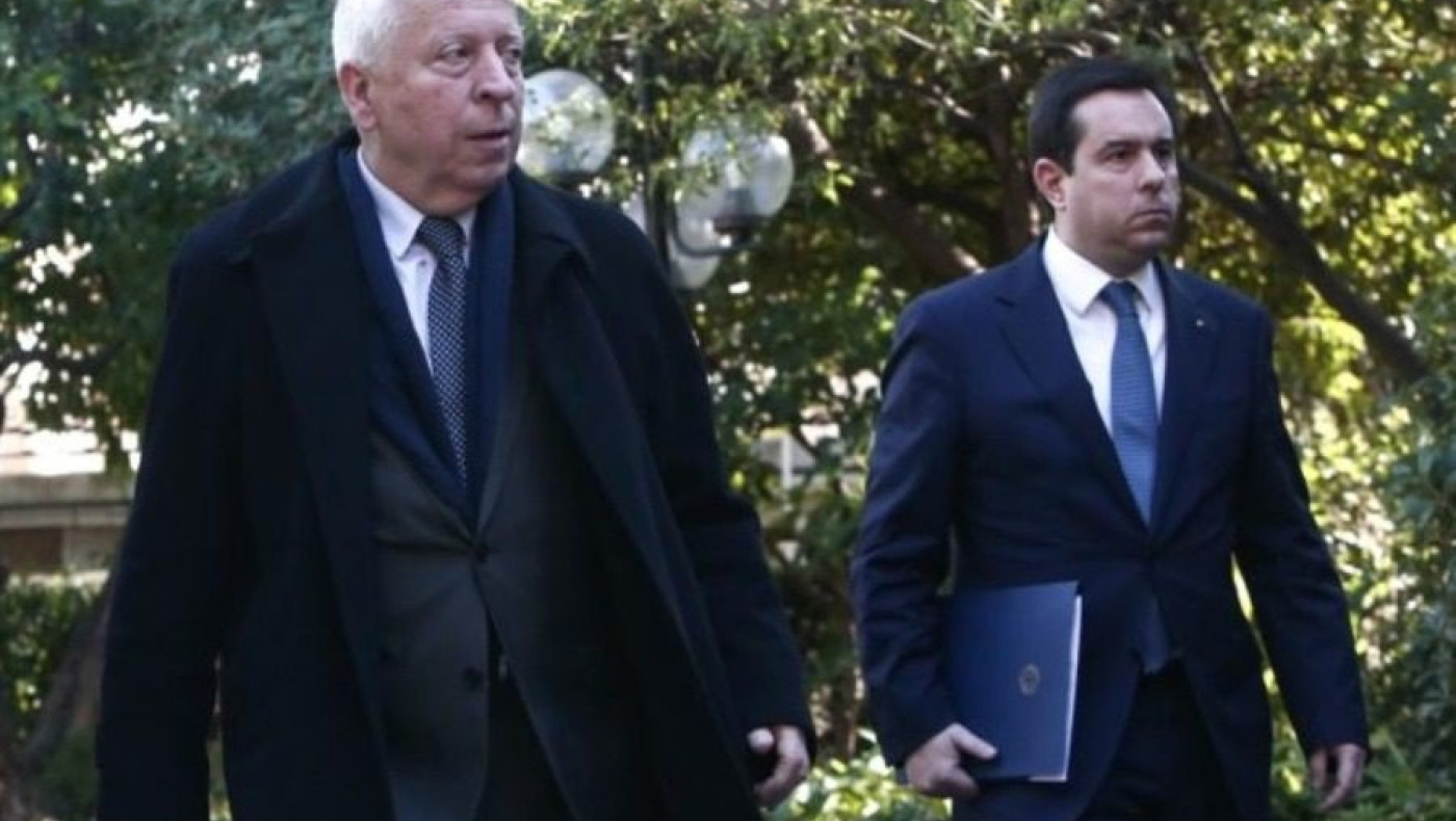 Ματαίωσε τη συνάντηση με Μηταράκη ο Περιφερειάρχης Βορείου Αιγαίου