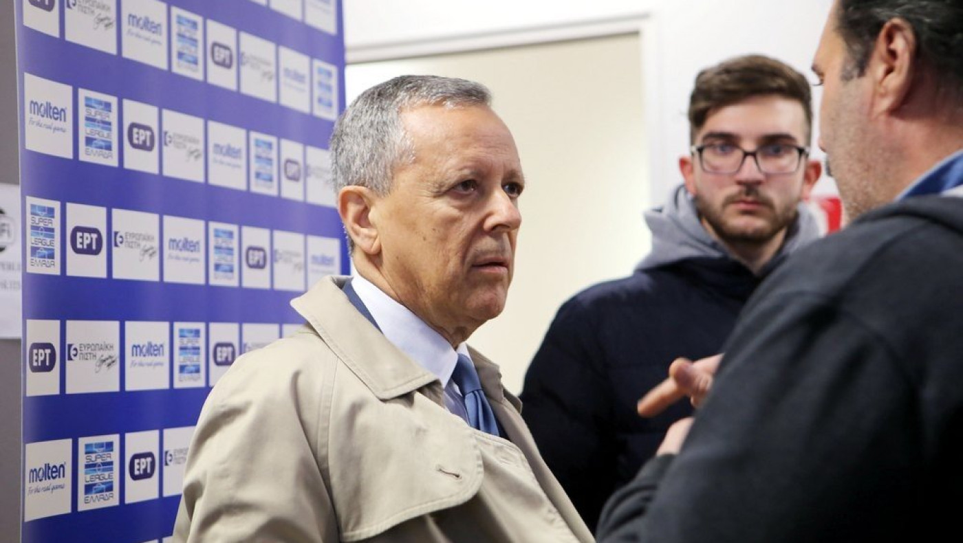 Μπαλτάκος: «Νίκη του ΠΑΟΚ, γι’ αυτό ζητήσαμε αναβολή»