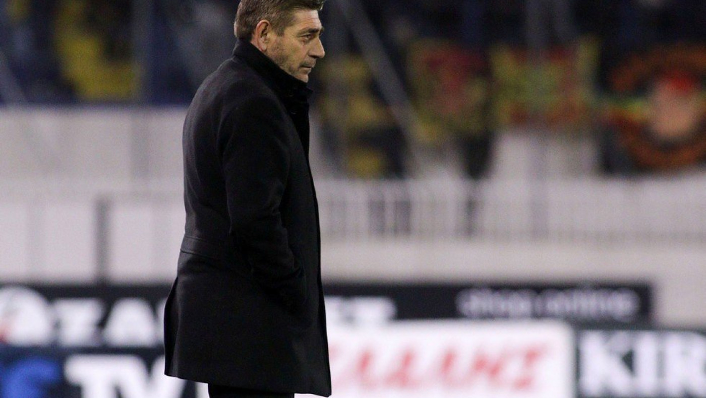 Παντελίδης: «Δίκαια πέρασε ο Άρης, ήταν καλύτερη ομάδα»