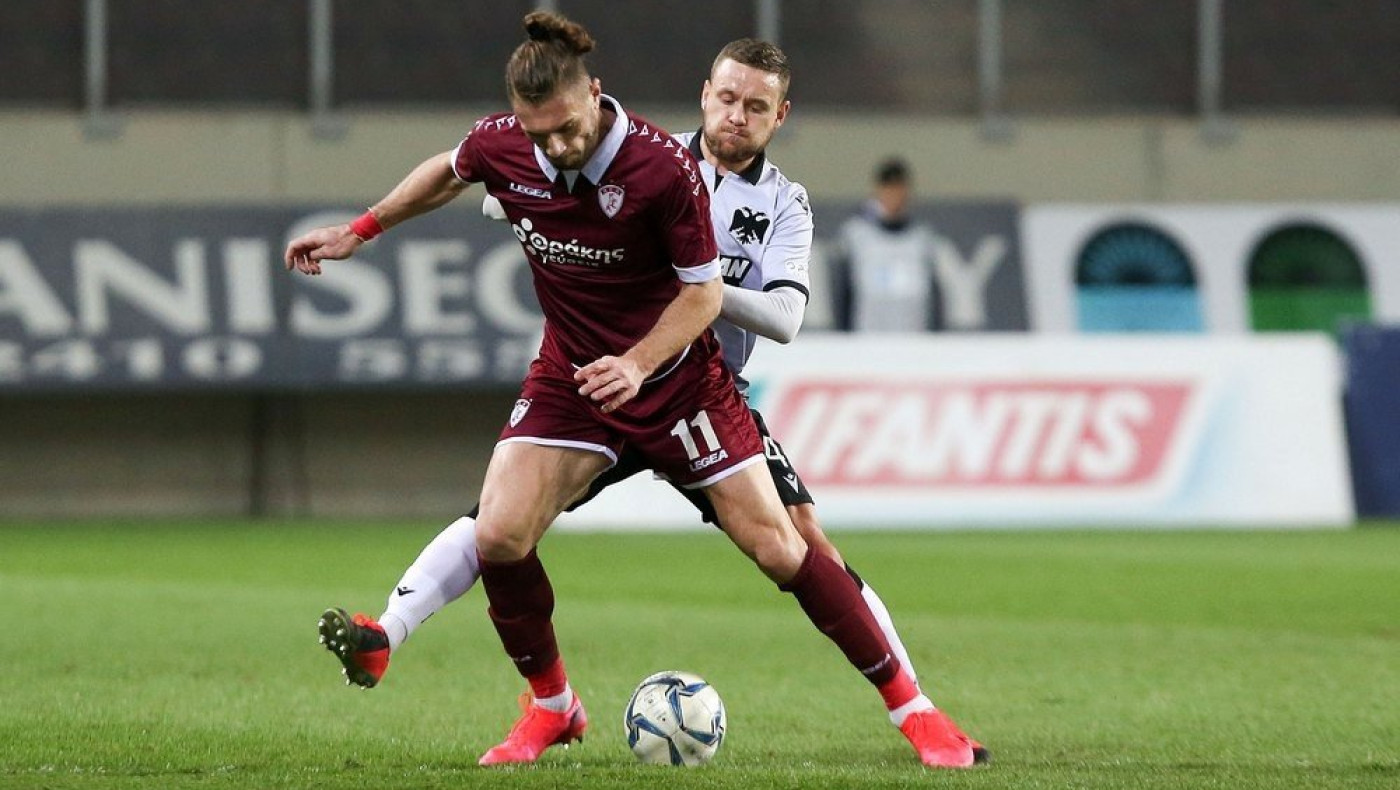 «Συγγνώμη 100 φορές στον Γιαννούλη, κουρασμένος ο ΟΣΦΠ στην Τούμπα»