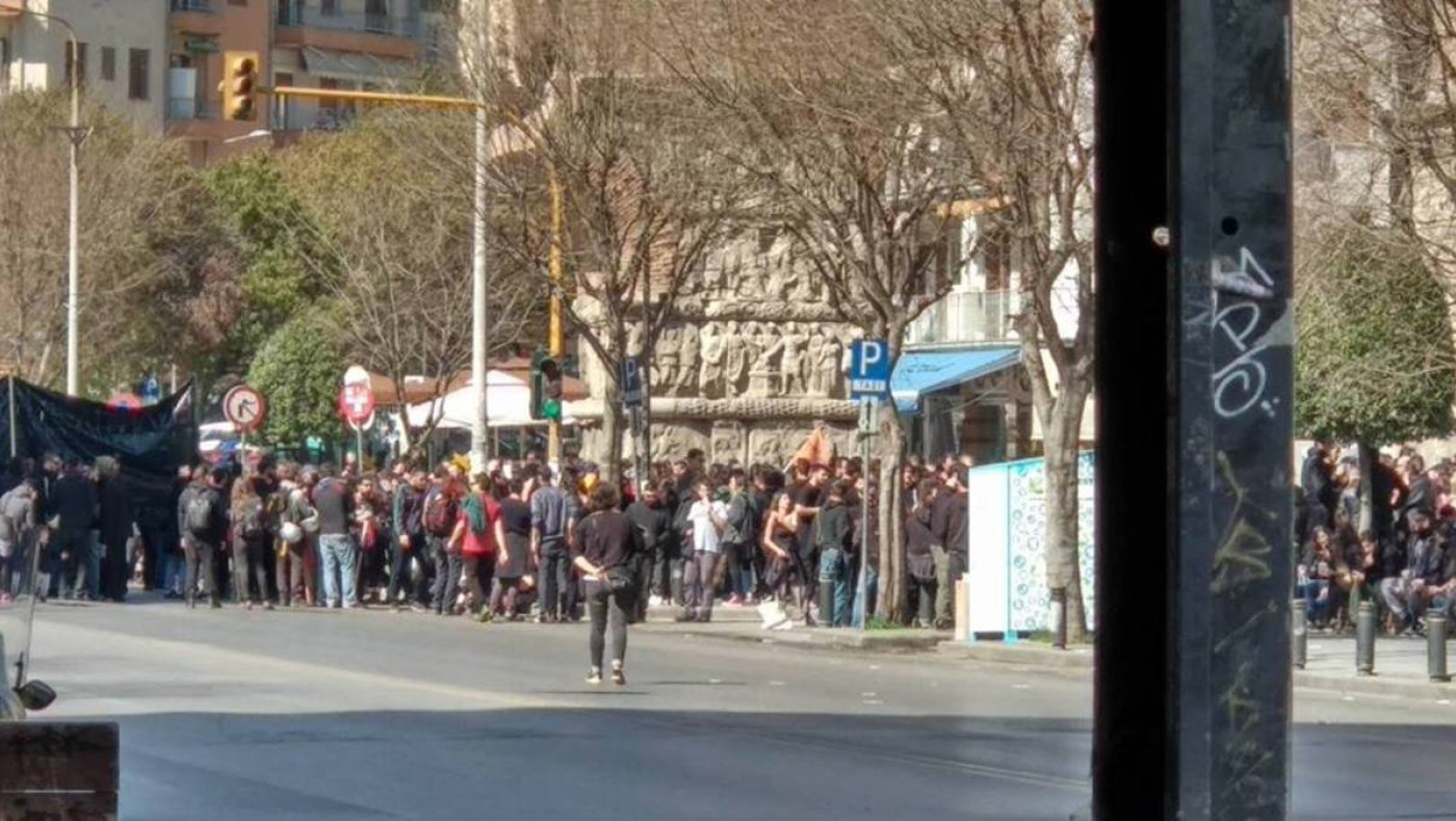 Σήμερα συγκέντρωση αντιεξουσιαστών