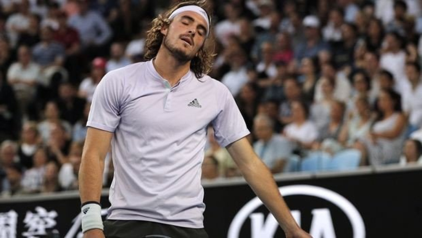 Αποκλεισμός για Τσιτσιπά στην Ολλανδία