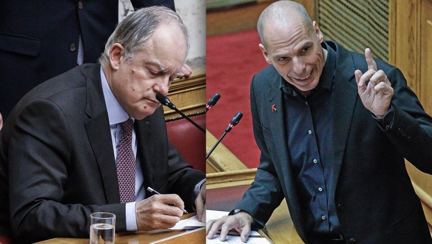 USB Βαρουφάκη με τις παράνομες ηχογραφήσεις των Eurogroup!