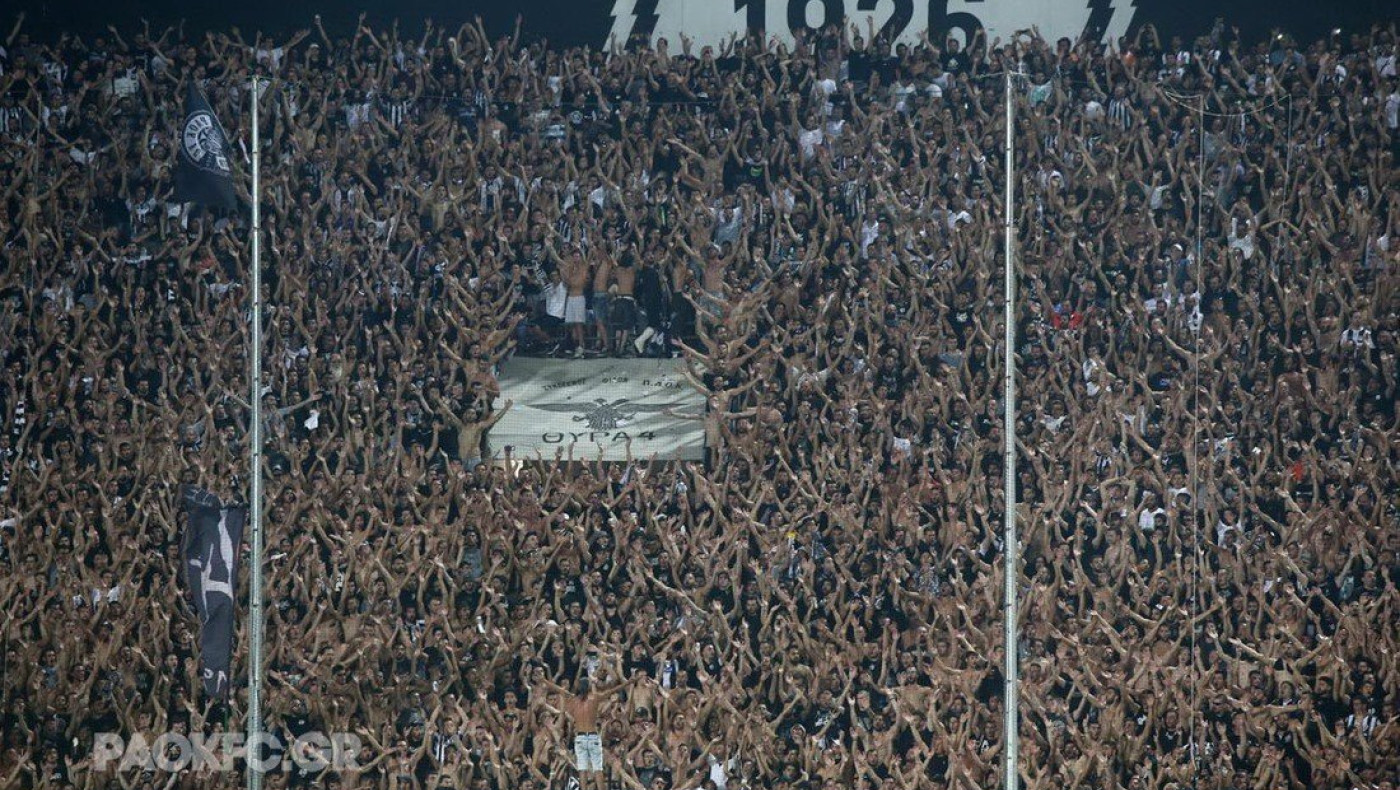 ΣΦ ΠΑΟΚ Θύρα 4: «Εμπιστευόμαστε και συντασσόμαστε με τον Κατσαρή»