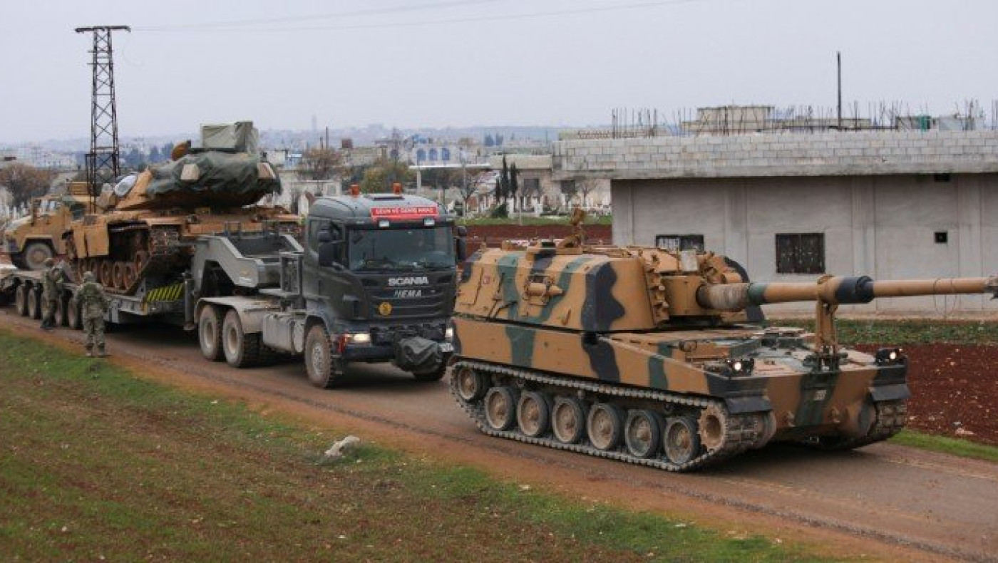 Οταν ο εκσκαφέας των Τούρκων είχε βουλιάξει το 2017 στον Έβρο